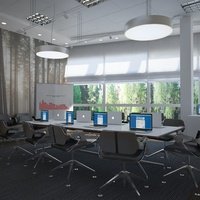 Офис Сургутнефтегаз