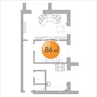 Дизайн 2х комнатной квартиры